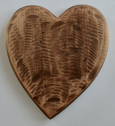 Heart Cutting Board (Aged)
