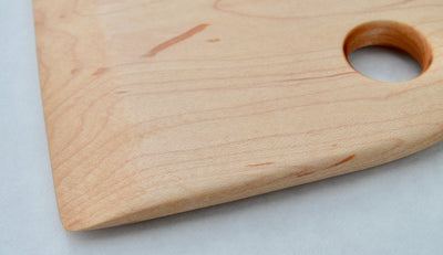 Sugar Maple Dough Scraper