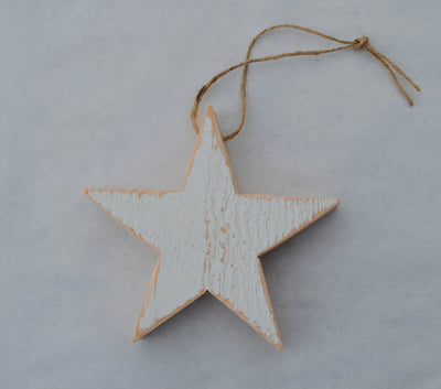Classic Star Ornaments (set of 6)